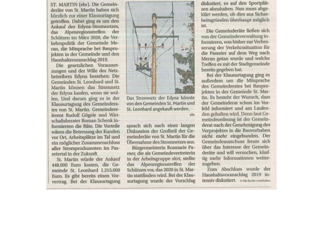 06.11.2018 Dolomiten, Ja zu Ankauf des Stromnetzes.pdf